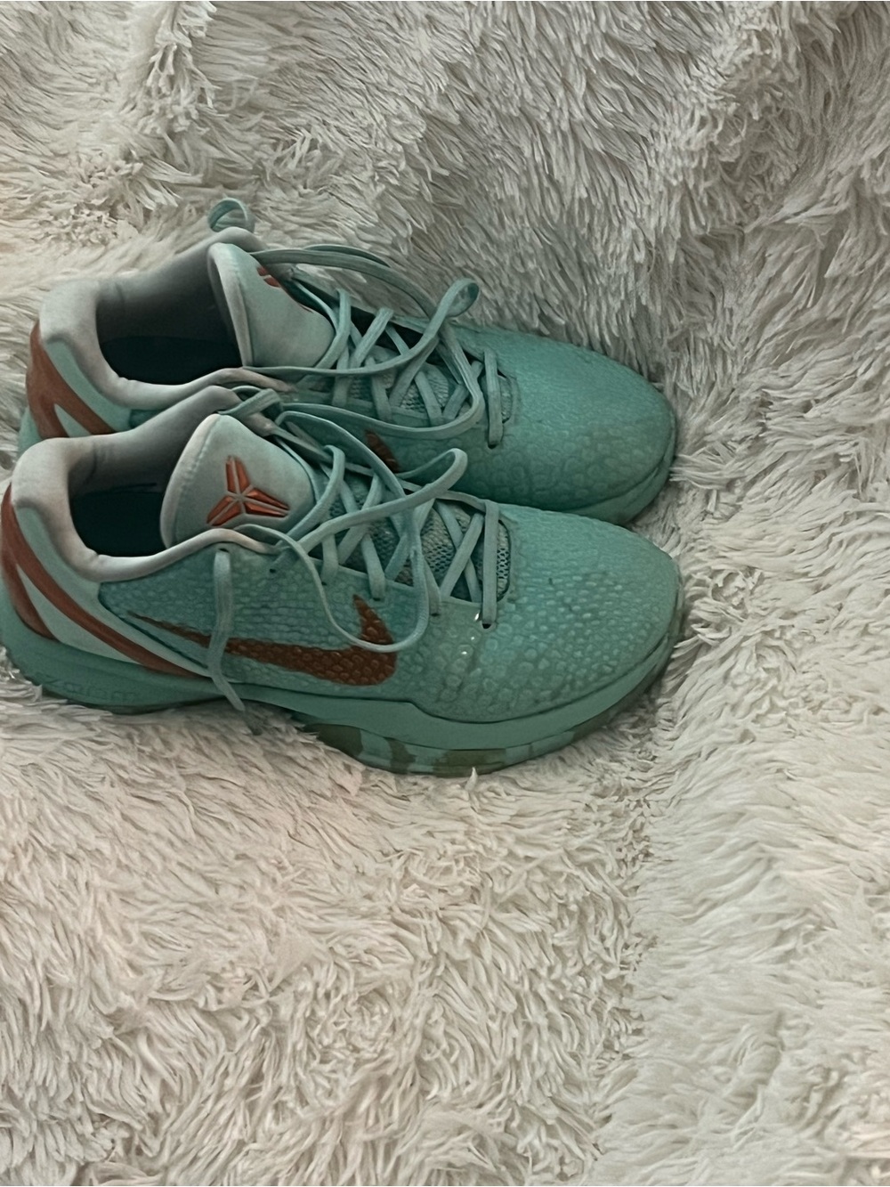 Nike Kobe 6 Jalen Brunson “Statue of Liberty” as 9
